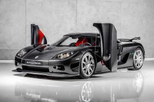 Koenigsegg CCXR Special Edition 2009 года